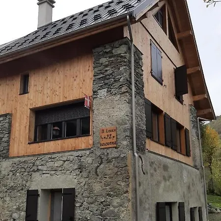 Breizh Chalet * Bellentre