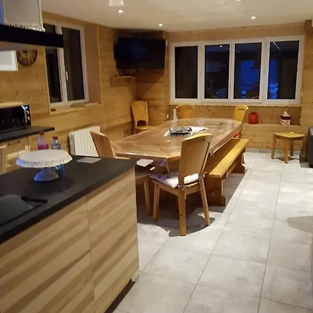 Chalet Breizh Chalet