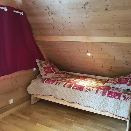 Breizh Chalet * Bellentre
