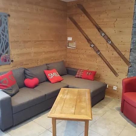 Breizh Chalet Bellentre